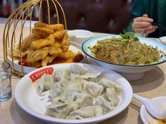 -北方饺子王·海肠捞饭·海鲜锅(山大店)