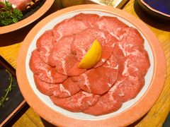 -长白山·百山家果木碳火烤肉·韩式特色料理(武川路1号店)