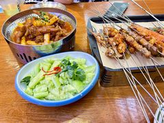 -路边羊烧烤酒场(宝带路店)