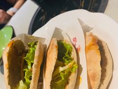 -一叶一世界·素食餐厅(锦华万达店)