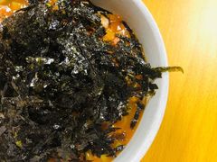 海鲜紫菜拌饭-屋里家延边朝鲜族冷面(南园店)