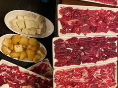 -一品牛鲜潮汕牛肉火锅(茶花园店)