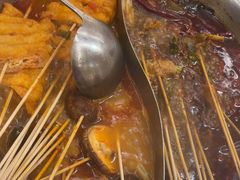 -黔哆哆地摊酸汤火锅(清湖店)