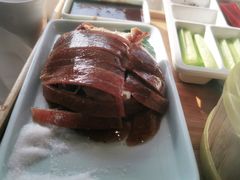 -紫光园·烤鸭·北京菜(团结湖店)