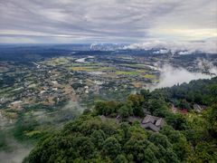-窦圌山风景区