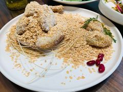 绵蜜南国-将相和·海鲜蒸饺大连菜