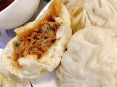 猪肉大葱包子-姚记炒肝店(鼓楼店)