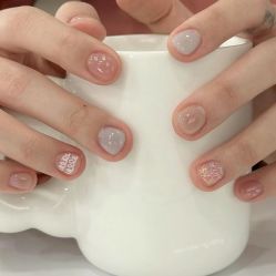 点击看大图 -1T·1M 日式美甲美睫