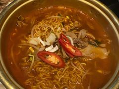 -本家韩国烤肉(财富大厦店)