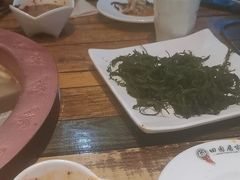 -清真·田园居家酸菜牛肉烤火锅(凤霞路店)