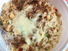 铁板猪软骨芝士炒饭-味千拉面(煌华新纪元购物广场店)