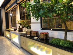 自助取餐区-川骄海鲜自助(河东店)