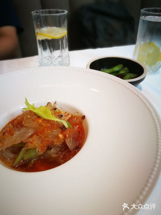 福禄居(凯德晶萃店)-捞汁海蜇头-菜-捞汁海蜇头图片-上海美食-大众点