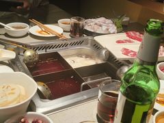 -海底捞火锅(崇文门新世界百货店)