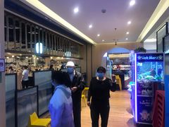 -福成自助烤肉(华冠天地城关店)