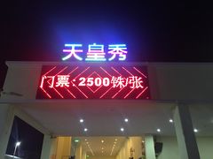 -西蒙人妖秀