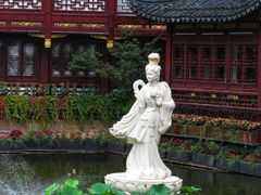 -豫园湖心亭茶楼