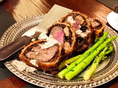 惠灵顿牛排-壳里西餐厅Coquille Seafood Bistro(蒙自路店)