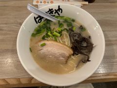 札幌拉面-博多ラーメンばりきや札幌駅店(札幌駅前店)