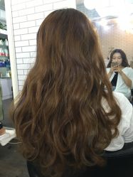 -明洞造型精品烫染