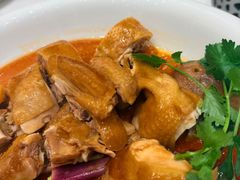 清香鸡-骏丰酒楼(黄编店)