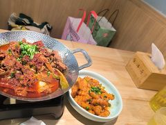 -全牛匠·乐山跷脚牛肉(新中关店)