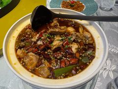 -一品淮扬 · 淮扬菜·北京万达文华酒店