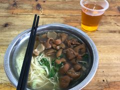 猪肠面（二两面、加料）-满记面食(东堤横路店)