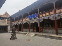 -大召寺明清一条街
