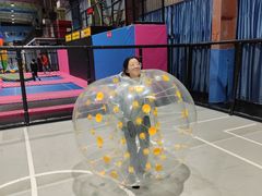 -天空之城蹦床攀岩运动馆·团建拓展·亲子游乐·生日派对(合肥店)