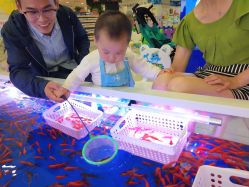 -孩子王童乐园(淮安万达店)