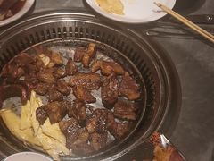 -鼎香缘海鲜自助火锅烤肉(锦辉购物广场店)