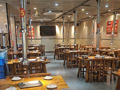 -丹东特色烤肉(学府路一部店)