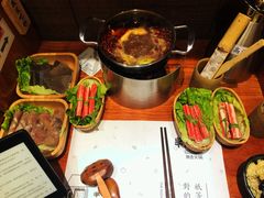 -独食火锅·半米屋台(直营总店)