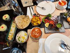 -克比叔叔印度餐厅Kebabs on the Grille (人民广场店)