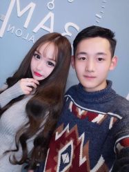 -3AM HAIR SALON染发烫发接发