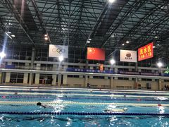 -奥冠体育华师附中恒温游泳馆