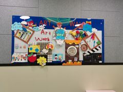 -金宝贝早教&托育(新百CCpark中心)