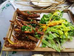 -地摊风云龙虾烧烤铺(润和国际店)