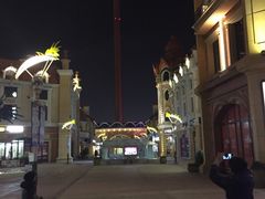 -景禧楼(景尚恐龙主题度假酒店)