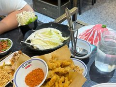 -江小渔鲜鱼火锅(西二道街店)