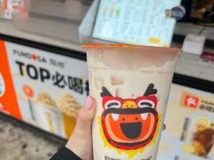 -放哈·甜醅子奶茶创造者(正宁路店)