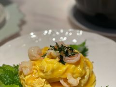 虾仁炒蛋-闻见中国海南菜(K11店)