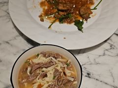 -青雅中餐厅(大连金石滩绿发希尔顿度假酒店)