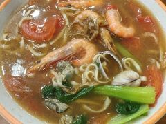 -赵璐海鲜面馆(德行路店)
