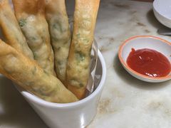 臭豆腐春卷-佬肥猫(国华广场店)