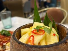 -浩海火烧云傣家菜(蓝港店)