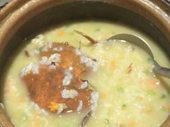干贝虾蟹粥-李记潮汕砂锅粥(营福路店)