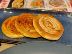 葱油饼-啫神·广州地标美食(北京路店)