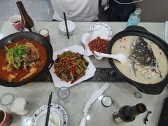 -鱼味馆(万佛湖店)